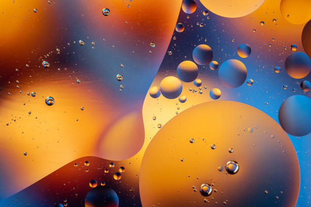 istock Abstact texture. Can be used for background or wallpaper 1358996920