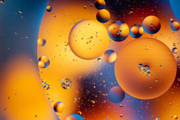 istock Abstact texture. Can be used for background or wallpaper 1358996950