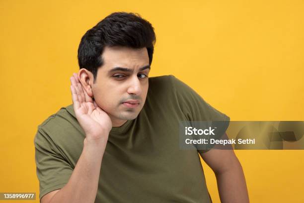 Young Man Stock Phooto Stock Photo - Download Image Now - Adult, Adults Only, Anxiety