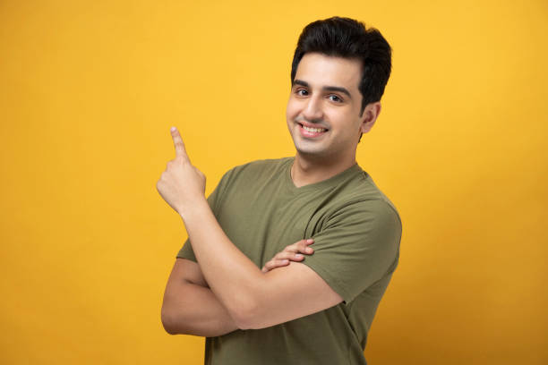 young man, stock phooto