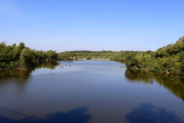 istock Beautiful County Lake 1359001574