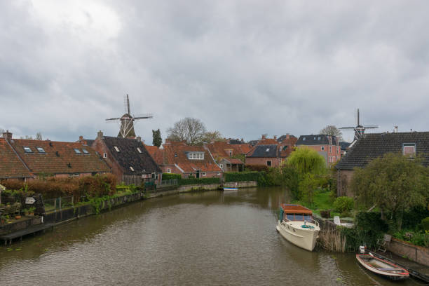 istock View on Winschoten in Groningen the Netherlands 1359006039