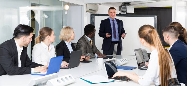 istock businessman discussing new business project 1359008899