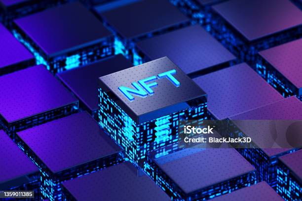 Nft Stock Photo - Download Image Now - Non-Fungible Token, Blockchain, Healthcare And Medicine