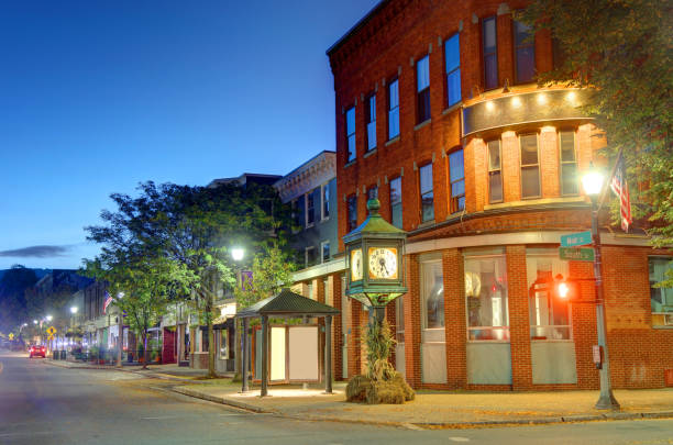 390+ Contea Di Bennington Foto stock, immagini e fotografie royalty