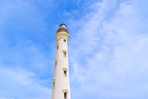 istock California Lighthouse, Hudishibana in Aruba 1359018277