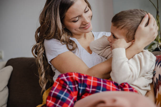 istock You mean everything to me in the world 1359024901