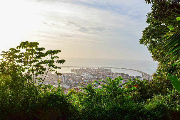 istock Panama City view from Cerro Ancon 1359033774