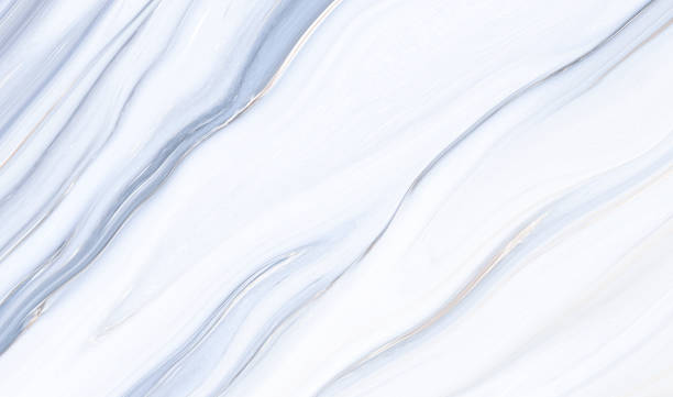 istock Marble rock texture blue pattern liquid swirl paint white dark Illustration background for do ceramic counter tile silver gray that is abstract painted waves for skin wall luxurious art ideas concept. 1359038898