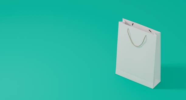 istock Re-usable recycled shopping bag 1359040546