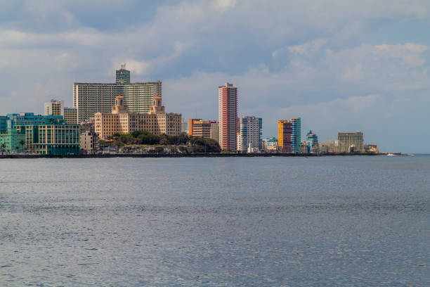 istock Skyline of Havana, Cub 1359047086