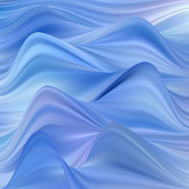 istock Modern colorful flow poster. Wave Liquid shape color background. Art design for your design project. Vector illustration 1359047348