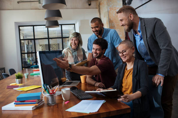 istock The atmosphere of success 1359048604