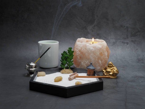 istock Inner Peace Health and Wellness Still Life 1359054758