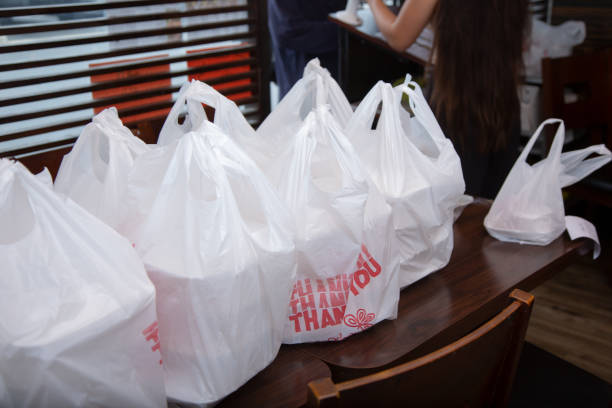 thank you plastic bags