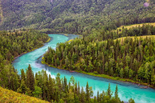 istock Scenery of Xinjiang,China 1359060042