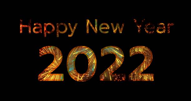 istock 2022 New Year Abstract background with fireworks . 1359061003