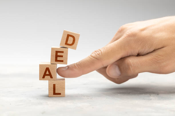 istock Deal is broken. Bad not secure deal 1359067487