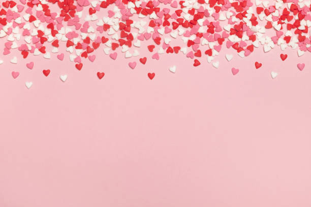 istock Valentines day, birthday party or mothers day minimal composition. 1359079476