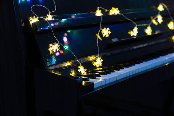 istock snowflakes on the piano 1359083845