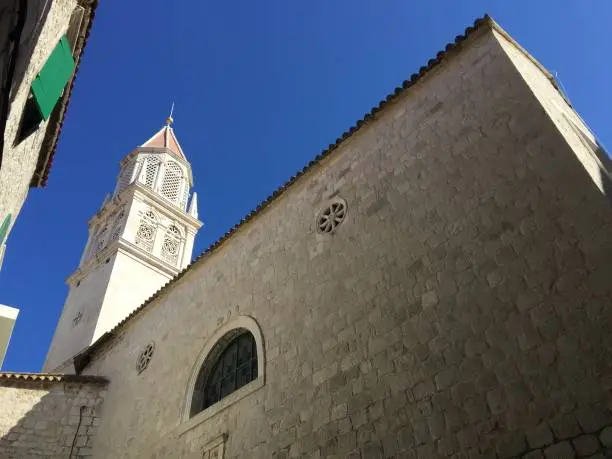 Benedictine Convent of St. Nicholas in Trogir, Croatia