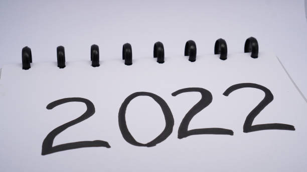 istock 2022 goals or resolutions on paper background 1359092080