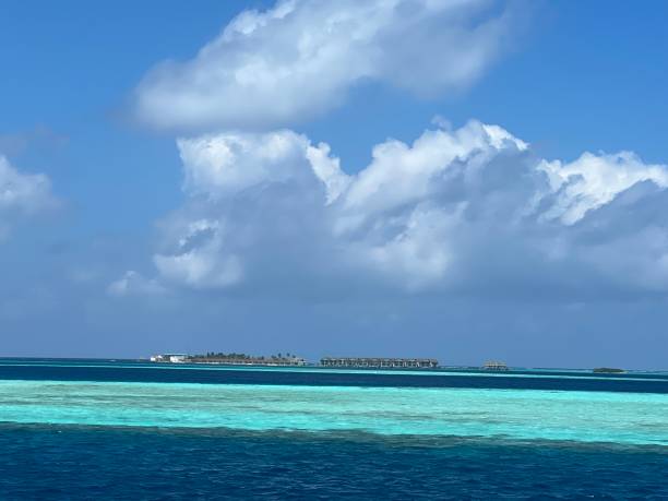 istock Beautiful turquoise blue waters 1359102516