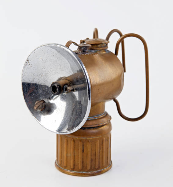 istock Lantern kerosene oil lamp 1359108578