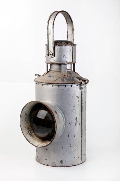 istock Lantern kerosene oil lamp 1359108629