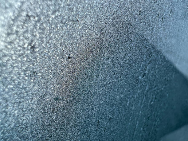 istock A frozen window pane. 1359118050