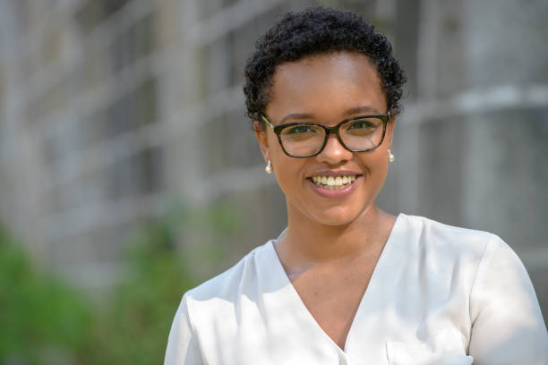 istock African Businesswoman X 1359120407