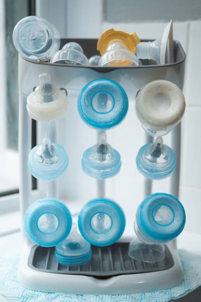 istock New born baby accessories 1359123957