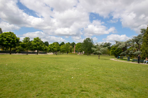 istock School Children Back To School Empty Frankendaelpark Amsterdam The Netherlands 1359124390