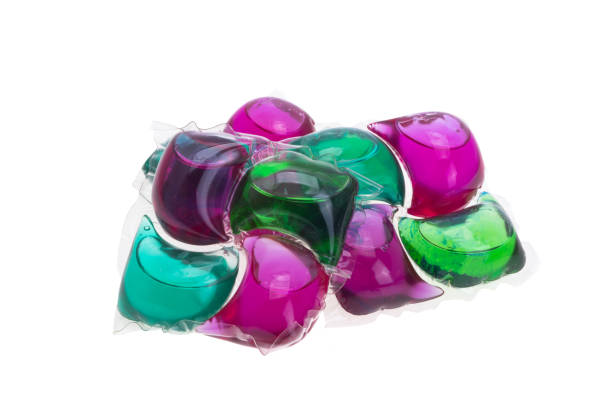 istock capsules for washing isolated 1359139689