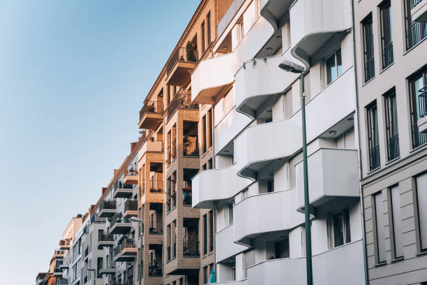 istock apartment buildings in Berlin, Germany 1359140030