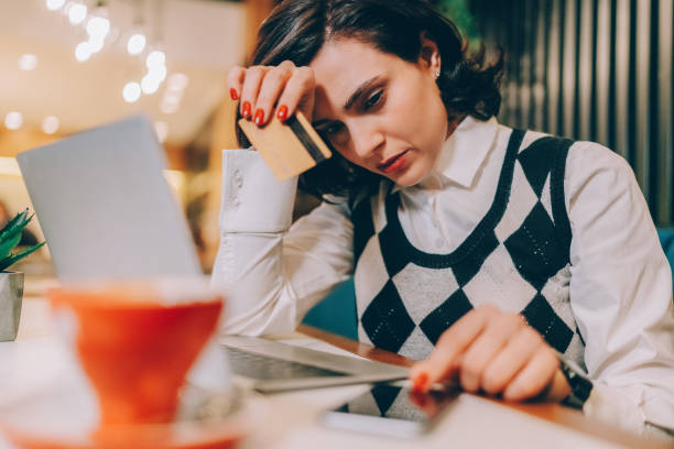 istock Planning the finances is not easy 1359160000