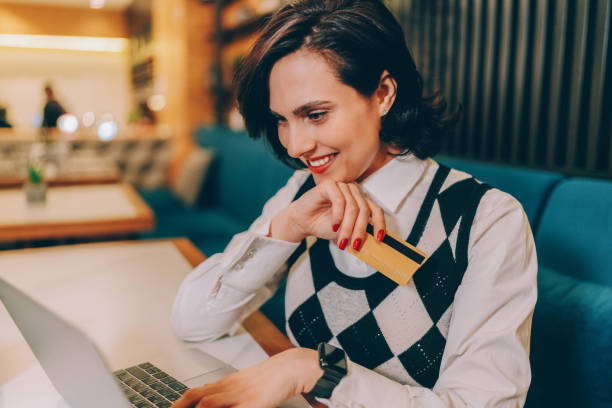 istock Let's make some online shopping 1359160172