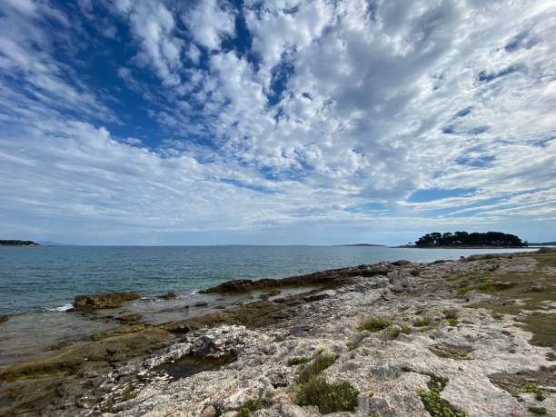 istock Medulin Istria Croatia Beach Impressions Beach 1359162507
