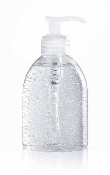 istock Hand sanitizer use for disinfection 1359170920