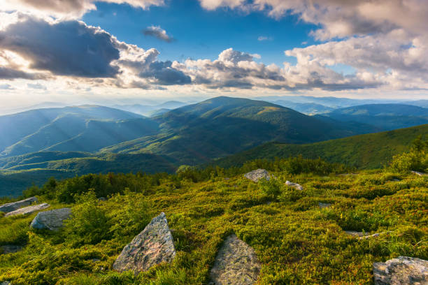 istock outdoor adventure scenery in mountains 1359171116