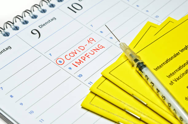 istock SARS-CoV-2 / COVID-19 Vaccination 1359172981