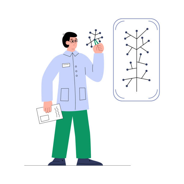Bio Engineer Cartoon 50+ Bioengineer Illustrations, Royalty-Free Vector Graphics & Clip Art ...