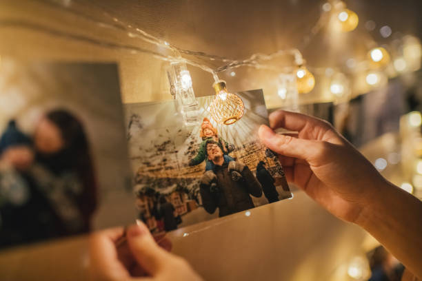 Более 90 работ на тему «Christmas Card Photo Album»: стоковые фото