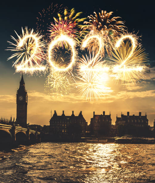 istock big ben in london with fireworks 1359176327