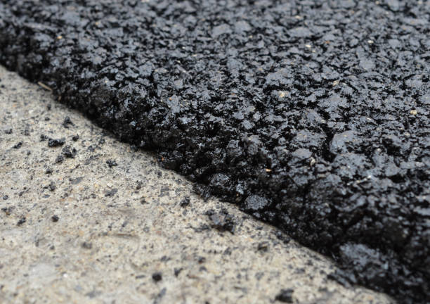 istock new asphalt fresh side street 1359182958
