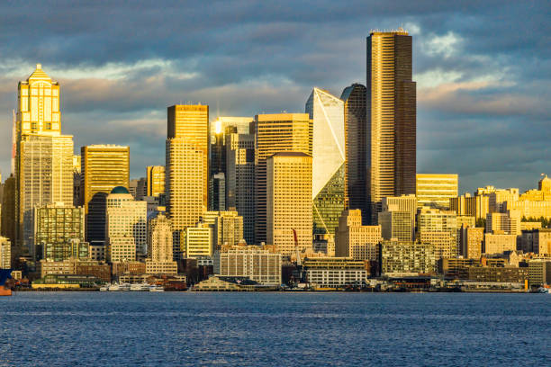 istock Shining Northwest City Section 12 1359186720
