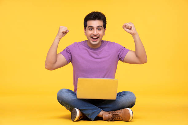istock Young man, stock photo 1359186818