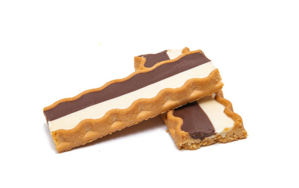 istock cookies with dark and white chocolate isolated 1359186876