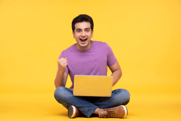 istock Young man, stock photo 1359187555