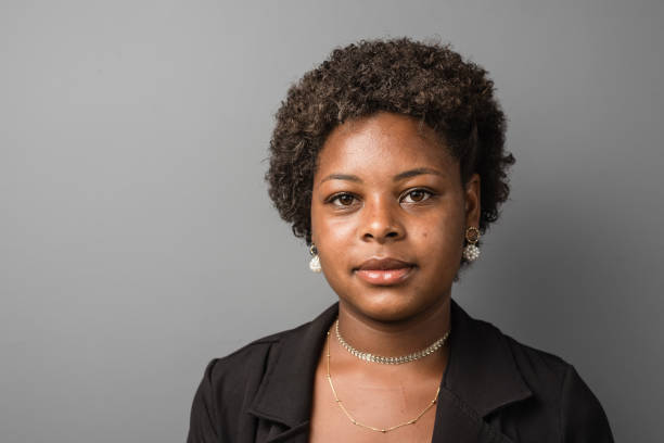istock Confident African American Young Woman 1359187788
